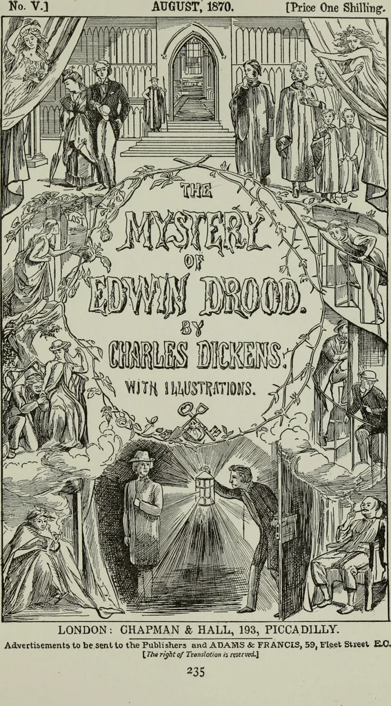 An illustration from Bookbindings old and new : notes of a book-lover, with account of the Grolier club of New York, 1896, leaf 254