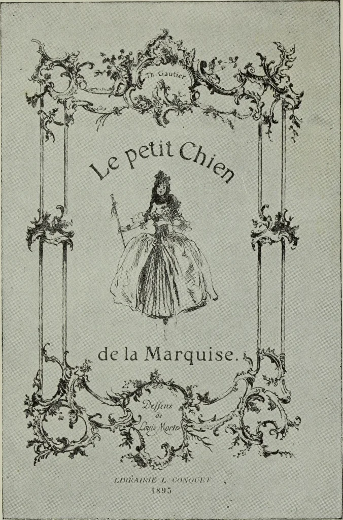 An illustration from Bookbindings old and new : notes of a book-lover, with account of the Grolier club of New York, 1896, leaf 282