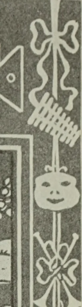 An illustration from Bookbindings old and new : notes of a book-lover, with account of the Grolier club of New York, 1896, leaf 292