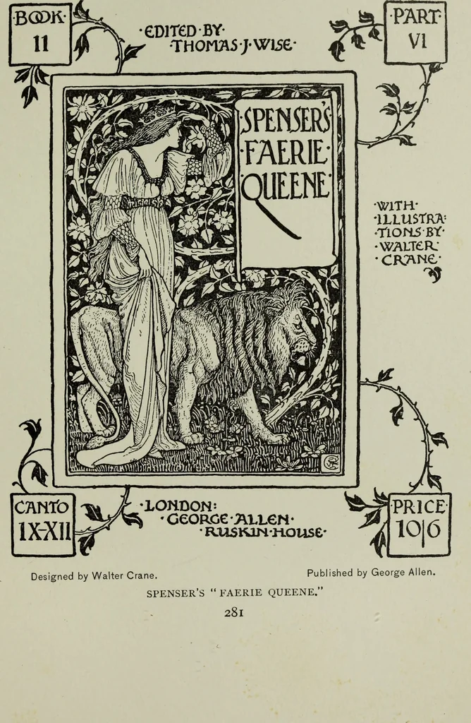 An illustration from Bookbindings old and new : notes of a book-lover, with account of the Grolier club of New York, 1896, leaf 300
