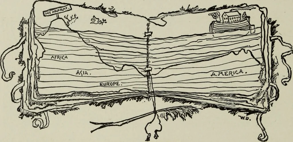 An illustration from Bookbindings old and new : notes of a book-lover, with account of the Grolier club of New York, 1896, leaf 339