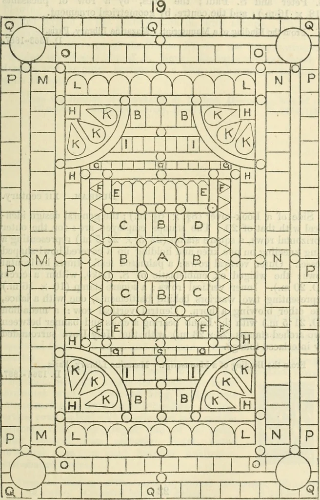 An illustration from Bookbindings and rubbings of bindings in the National Art Library, South Kensington Museum, 1898, leaf 100