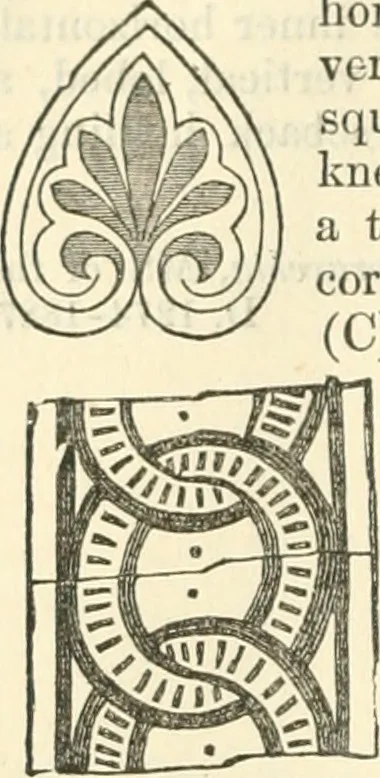 An illustration from Bookbindings and rubbings of bindings in the National Art Library, South Kensington Museum, 1898, leaf 103