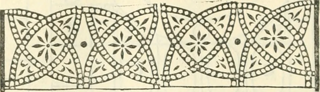 An illustration from Bookbindings and rubbings of bindings in the National Art Library, South Kensington Museum, 1898, leaf 107