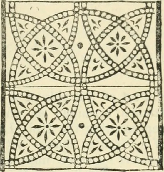 An illustration from Bookbindings and rubbings of bindings in the National Art Library, South Kensington Museum, 1898, leaf 108