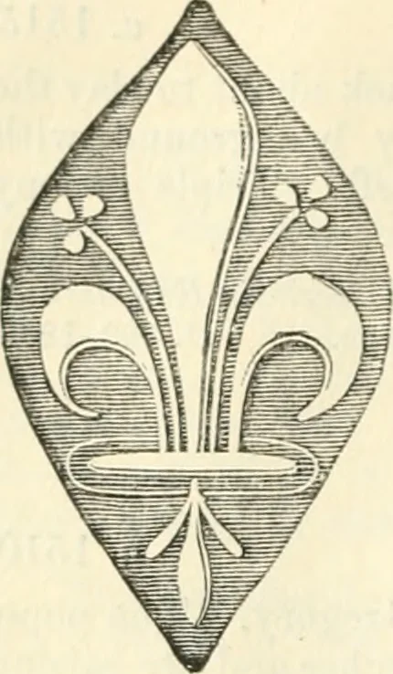 An illustration from Bookbindings and rubbings of bindings in the National Art Library, South Kensington Museum, 1898, leaf 125