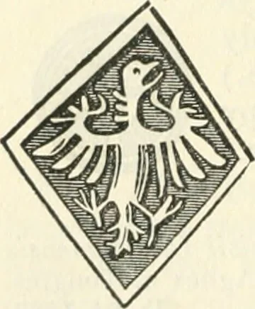 An illustration from Bookbindings and rubbings of bindings in the National Art Library, South Kensington Museum, 1898, leaf 177