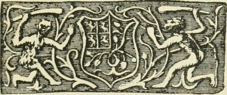 An illustration from Bookbindings and rubbings of bindings in the National Art Library, South Kensington Museum, 1898, leaf 194