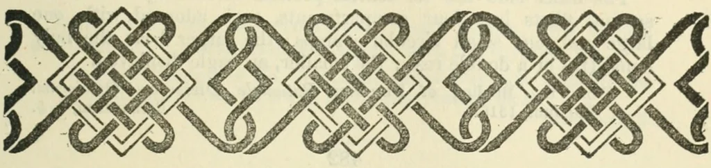 An illustration from Bookbindings and rubbings of bindings in the National Art Library, South Kensington Museum, 1898, leaf 220