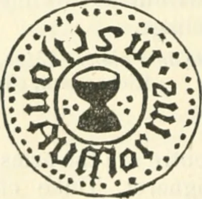 An illustration from Bookbindings and rubbings of bindings in the National Art Library, South Kensington Museum, 1898, leaf 249
