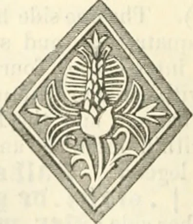 An illustration from Bookbindings and rubbings of bindings in the National Art Library, South Kensington Museum, 1898, leaf 251