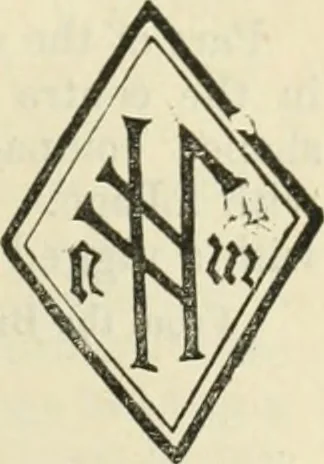 An illustration from Bookbindings and rubbings of bindings in the National Art Library, South Kensington Museum, 1898, leaf 264