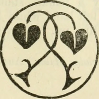 An illustration from Bookbindings and rubbings of bindings in the National Art Library, South Kensington Museum, 1898, leaf 276