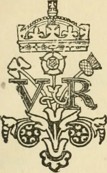 An illustration from Bookbindings and rubbings of bindings in the National Art Library, South Kensington Museum, 1898, leaf 6