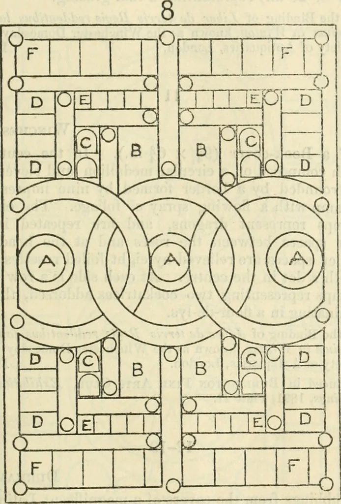 An illustration from Bookbindings and rubbings of bindings in the National Art Library, South Kensington Museum, 1898, leaf 92