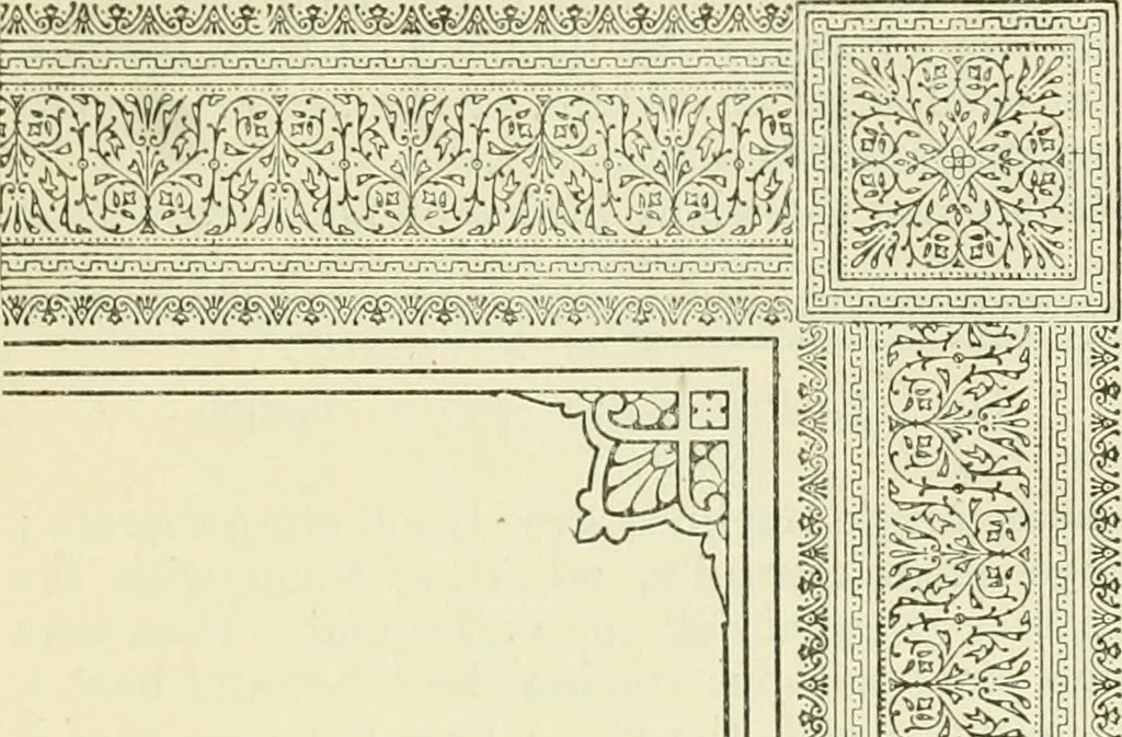 An illustration from Bookbinding, with numerous engravings and diagrams, 1907, leaf 140