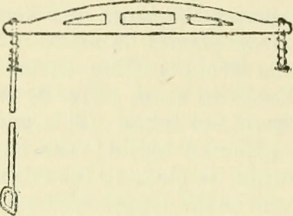 An illustration from Bookbinding, with numerous engravings and diagrams, 1907, leaf 33
