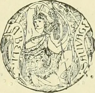 An illustration from Bookbinding, with numerous engravings and diagrams, 1907, leaf 4