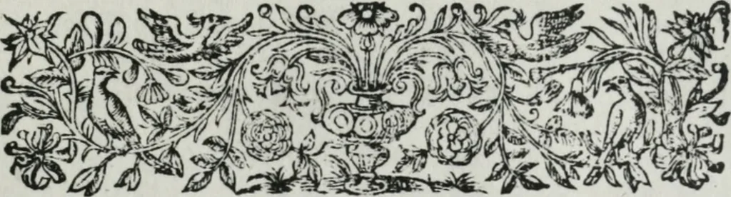 An illustration from A booke named Tectonicon, brieflie shewing the exact measuring, and speedie reckoning all manner of land, squares, timber, stone, steeples, pillers, globes, etc. ... With other things pleasant and necessarie, most conducible for surueyers, landmeaters, ioyners, carpenters, and masons, 1605, leaf 10