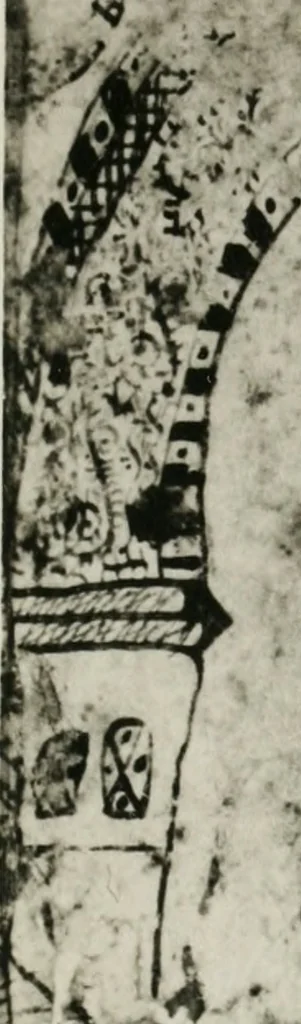 An illustration from A booke named Tectonicon, brieflie shewing the exact measuring, and speedie reckoning all manner of land, squares, timber, stone, steeples, pillers, globes, etc. ... With other things pleasant and necessarie, most conducible for surueyers, landmeaters, ioyners, carpenters, and masons, 1605, leaf 68