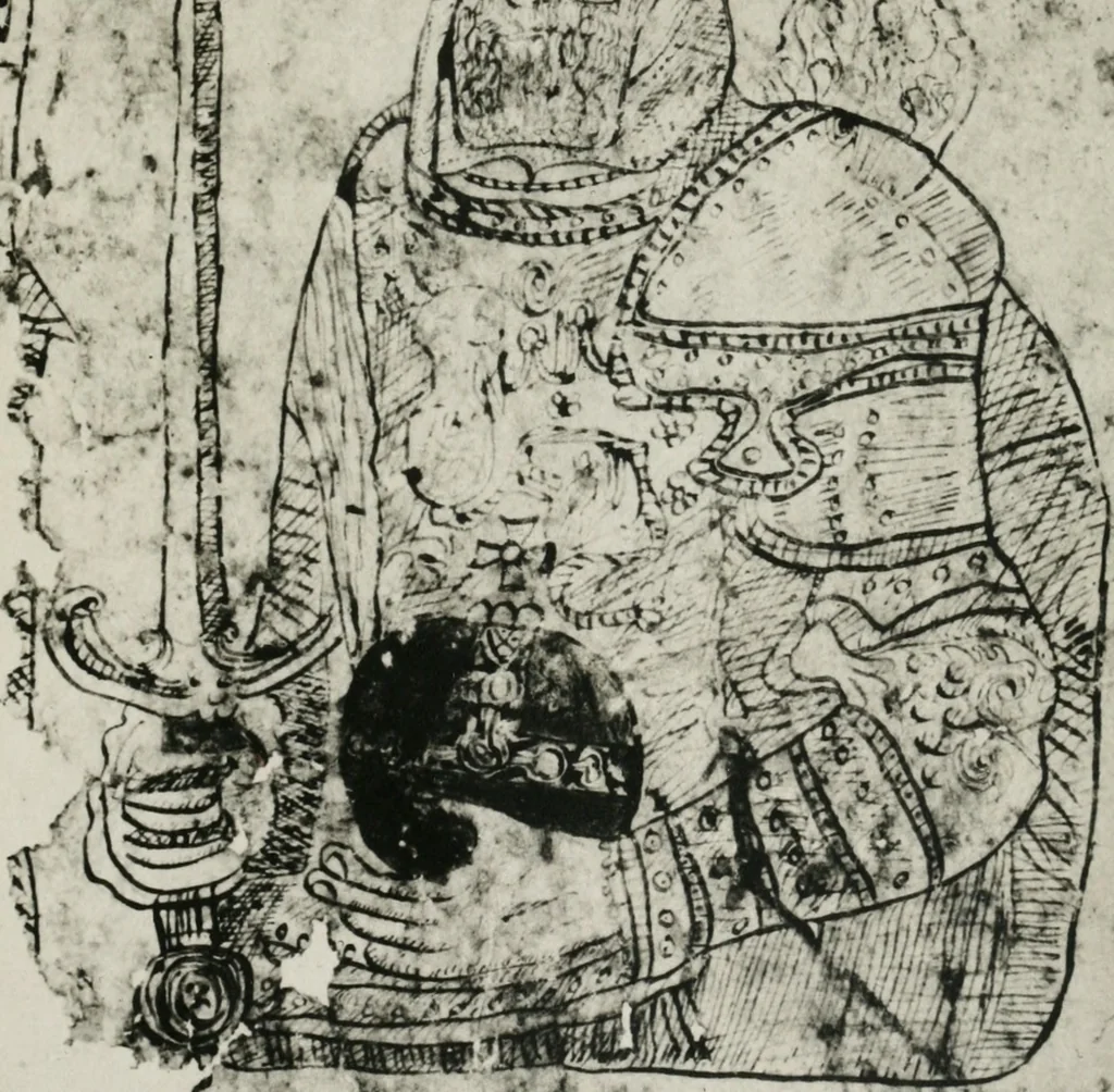 An illustration from A booke named Tectonicon, brieflie shewing the exact measuring, and speedie reckoning all manner of land, squares, timber, stone, steeples, pillers, globes, etc. ... With other things pleasant and necessarie, most conducible for surueyers, landmeaters, ioyners, carpenters, and masons, 1605, leaf 68