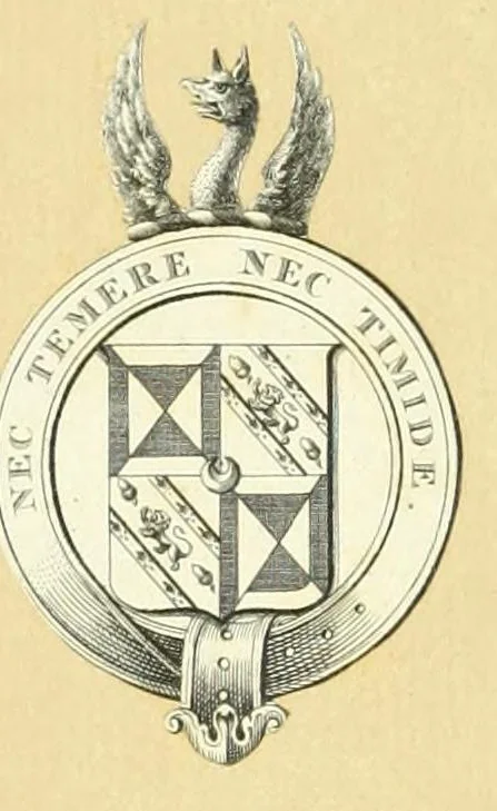 An illustration from The booke of the common prayer and administracion of the sacramentes : and other rites and ceremonies of the Churche : after the vse of the Churche of England, 1549, leaf 2