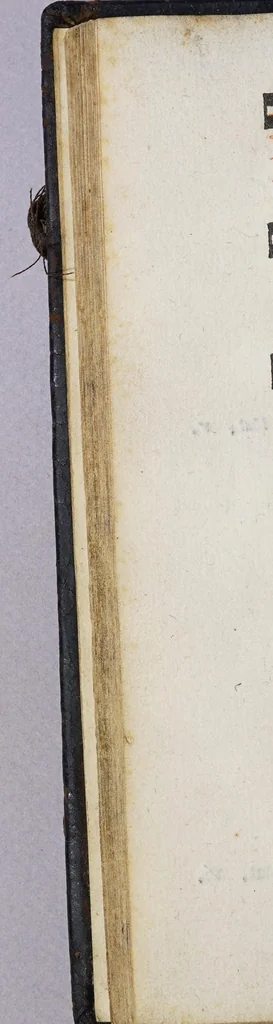 An illustration from The booke of common praier noted. 1550., 1550, leaf 82