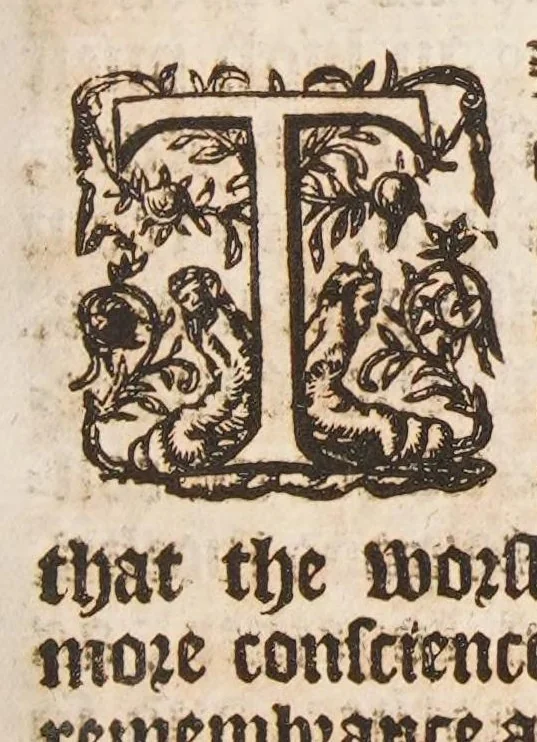 An illustration from The Booke of common prayer, and administration of the sacraments. : And other parts of divine service for the use of the Church of Scotland, 1837, leaf 131