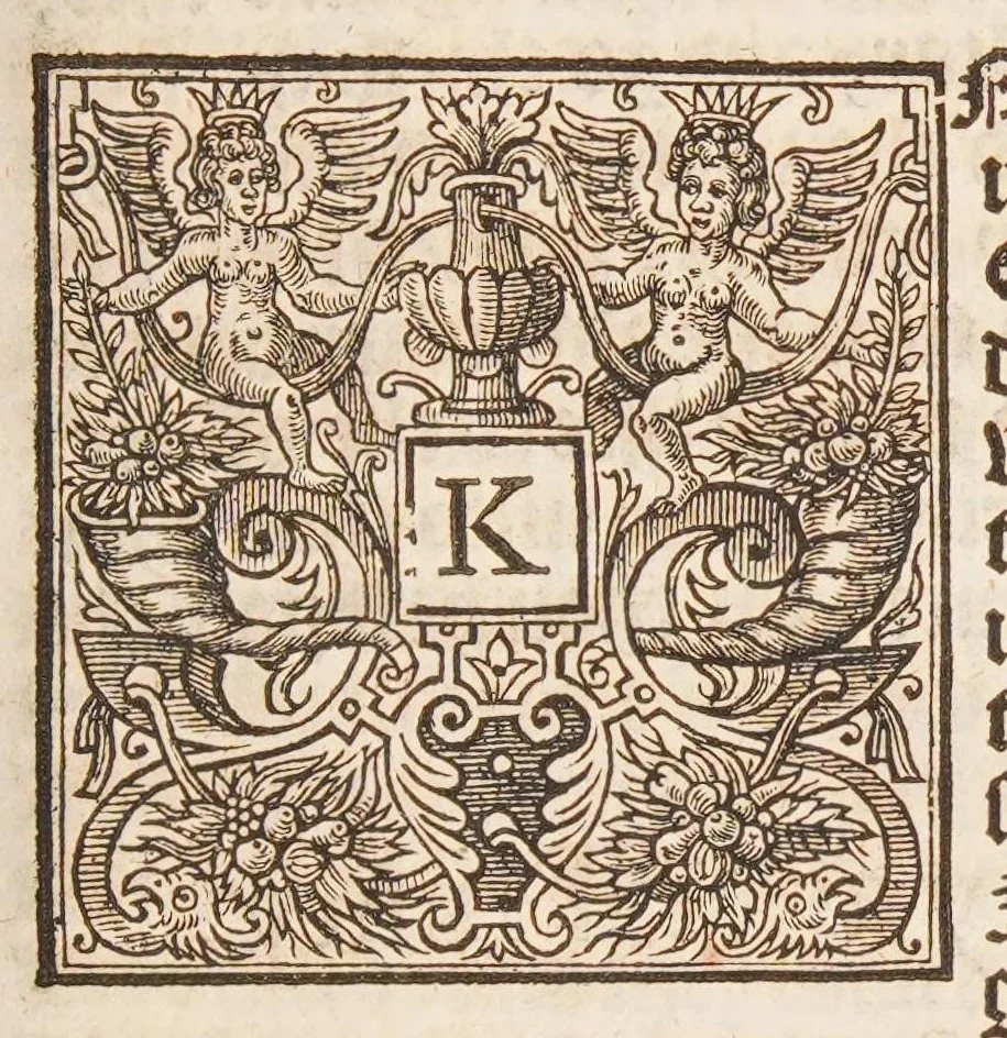 An illustration from The Booke of common prayer, and administration of the sacraments. : And other parts of divine service for the use of the Church of Scotland, 1837, leaf 169