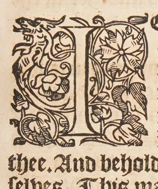 An illustration from The Booke of common prayer, and administration of the sacraments. : And other parts of divine service for the use of the Church of Scotland, 1837, leaf 187