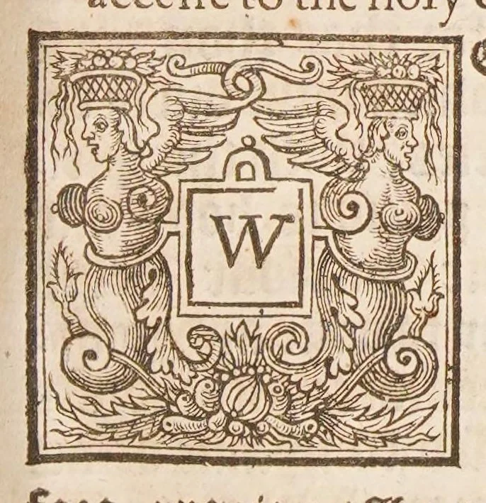 An illustration from The Booke of common prayer, and administration of the sacraments. : And other parts of divine service for the use of the Church of Scotland, 1837, leaf 241