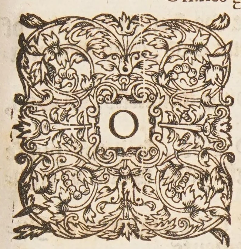 An illustration from The Booke of common prayer, and administration of the sacraments. : And other parts of divine service for the use of the Church of Scotland, 1837, leaf 351