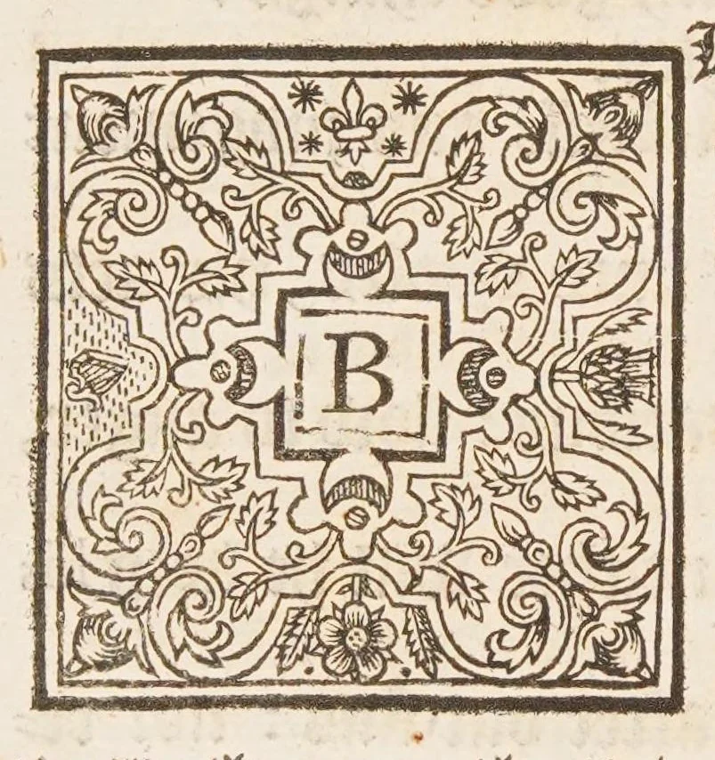 An illustration from The Booke of common prayer, and administration of the sacraments. : And other parts of divine service for the use of the Church of Scotland, 1837, leaf 410