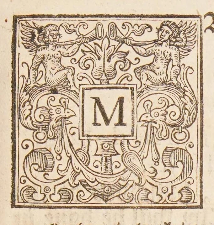 An illustration from The Booke of common prayer, and administration of the sacraments. : And other parts of divine service for the use of the Church of Scotland, 1837, leaf 45