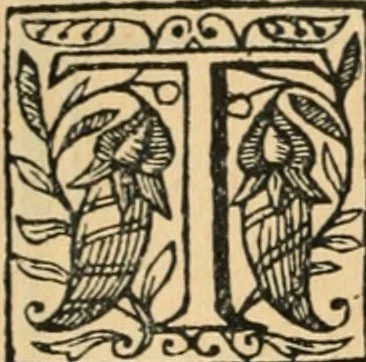 An illustration from A booke of sundry draughtes principaly serving for glasiers: and not impertinent for plasters, and gardiners : besides sundry other professions. Whereunto is annexed the manner how to anniel in glas: and also the true forme of the fornace, and the secretes thereof, 1615, leaf 135
