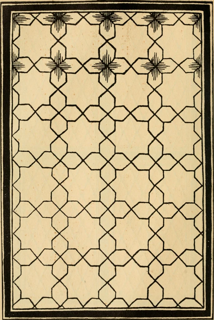 An illustration from A booke of sundry draughtes principaly serving for glasiers: and not impertinent for plasters, and gardiners : besides sundry other professions. Whereunto is annexed the manner how to anniel in glas: and also the true forme of the fornace, and the secretes thereof, 1615, leaf 27