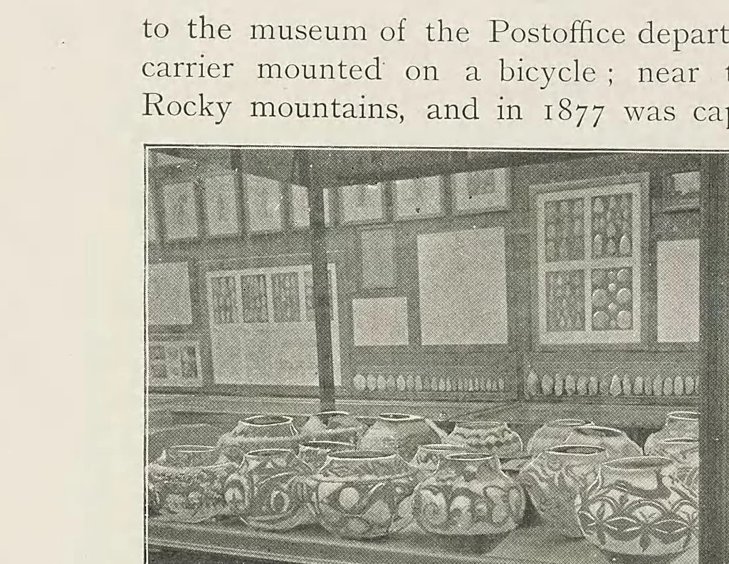 An illustration from The book of the fair; an historical and descriptive presentation of the world's science, art, and industry, as viewed through the Columbian Exposition at Chicago in 1893, 1893, leaf 118