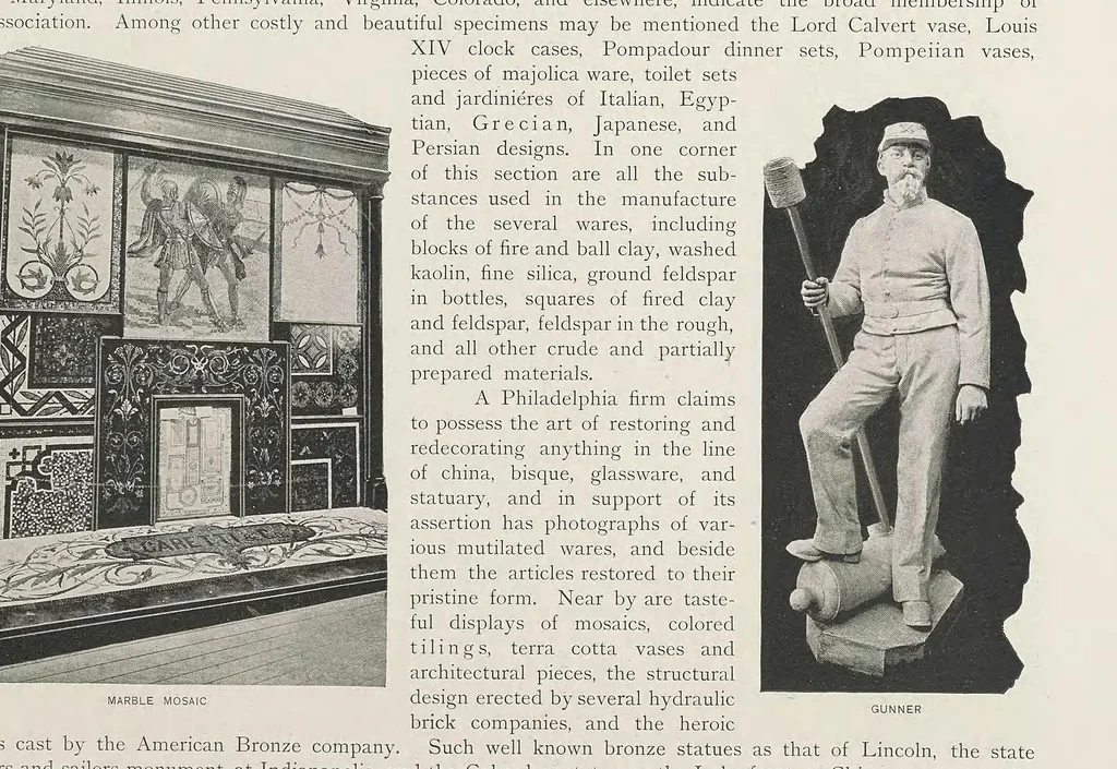 An illustration from The book of the fair; an historical and descriptive presentation of the world's science, art, and industry, as viewed through the Columbian Exposition at Chicago in 1893, 1893, leaf 173