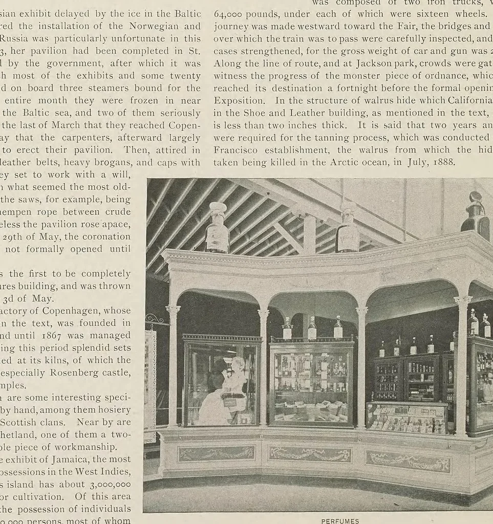 An illustration from The book of the fair; an historical and descriptive presentation of the world's science, art, and industry, as viewed through the Columbian Exposition at Chicago in 1893, 1893, leaf 182