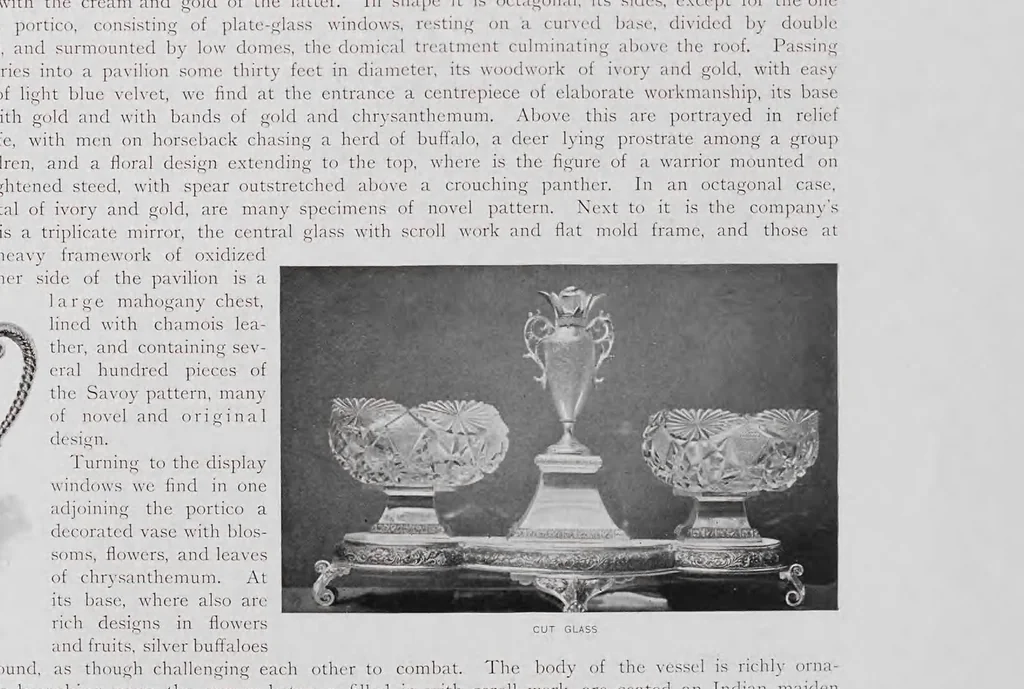 An illustration from The book of the fair : an historical and descriptive presentation of the world's science, art, and industry, as viewed through the Columbian exposition at Chicago in 1893 ..., 1893, leaf 55