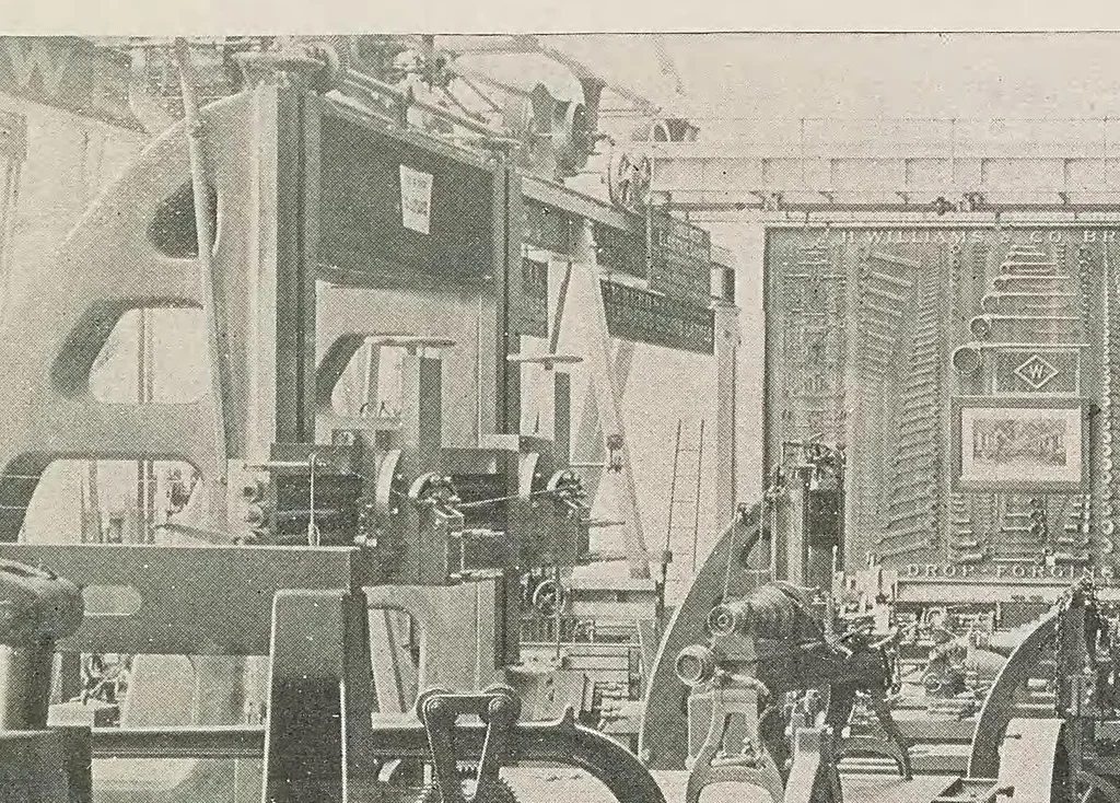 An illustration from The book of the fair; an historical and descriptive presentation of the world's science, art, and industry, as viewed through the Columbian Exposition at Chicago in 1893, 1893, leaf 121