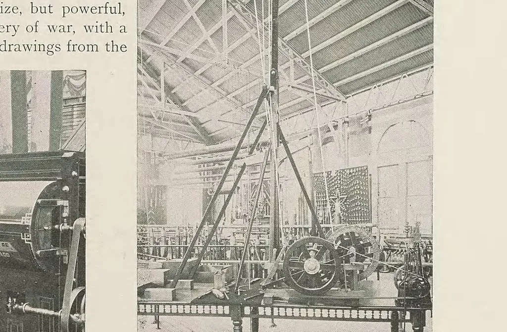 An illustration from The book of the fair; an historical and descriptive presentation of the world's science, art, and industry, as viewed through the Columbian Exposition at Chicago in 1893, 1893, leaf 141