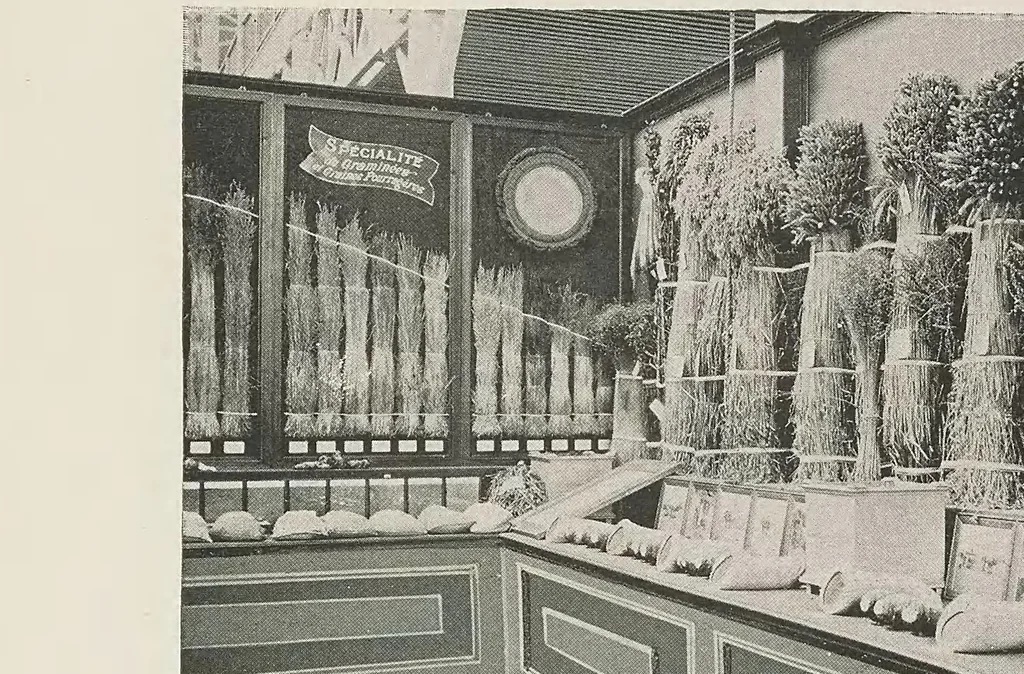 An illustration from The book of the fair; an historical and descriptive presentation of the world's science, art, and industry, as viewed through the Columbian Exposition at Chicago in 1893, 1893, leaf 172
