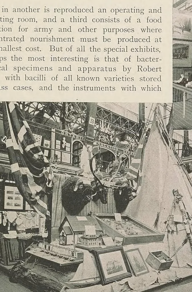 An illustration from The book of the fair; an historical and descriptive presentation of the world's science, art, and industry, as viewed through the Columbian Exposition at Chicago in 1893, 1893, leaf 47