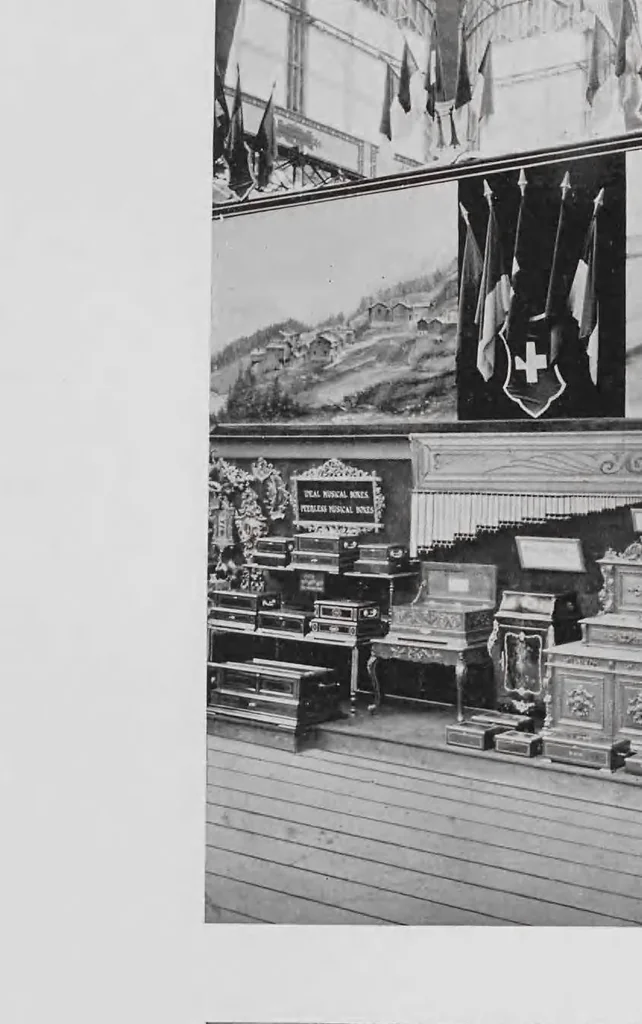 An illustration from The book of the fair : an historical and descriptive presentation of the world's science, art, and industry, as viewed through the Columbian exposition at Chicago in 1893 ..., 1893, leaf 16