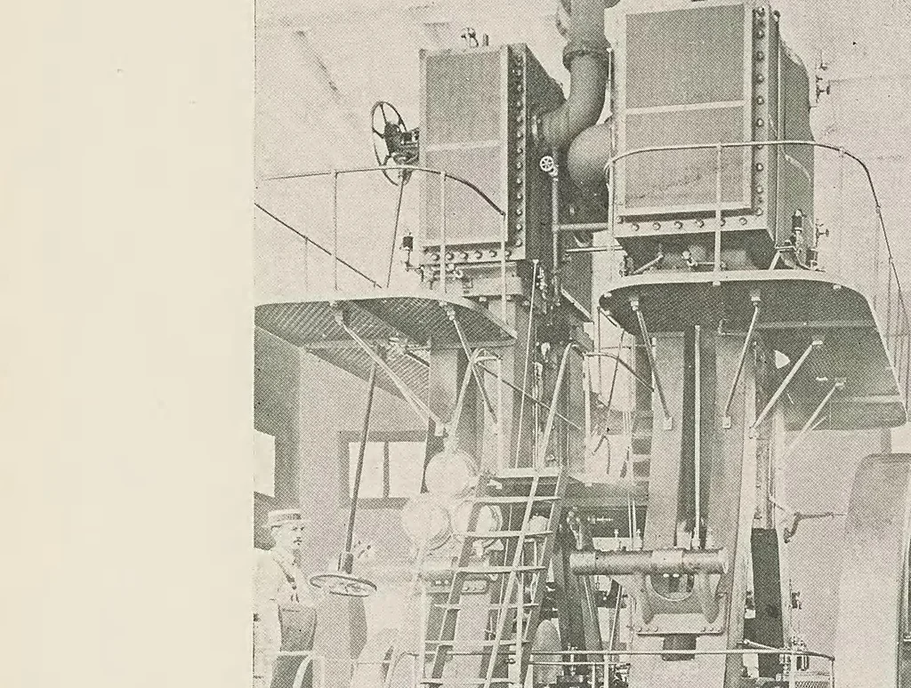 An illustration from The book of the fair; an historical and descriptive presentation of the world's science, art, and industry, as viewed through the Columbian Exposition at Chicago in 1893, 1893, leaf 12