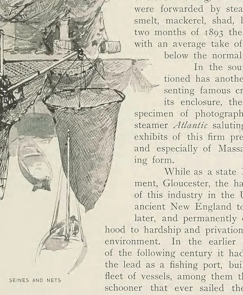 An illustration from The book of the fair; an historical and descriptive presentation of the world's science, art, and industry, as viewed through the Columbian Exposition at Chicago in 1893, 1893, leaf 121