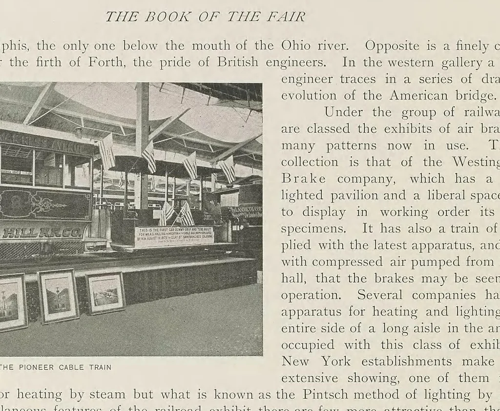 An illustration from The book of the fair; an historical and descriptive presentation of the world's science, art, and industry, as viewed through the Columbian Exposition at Chicago in 1893, 1893, leaf 174