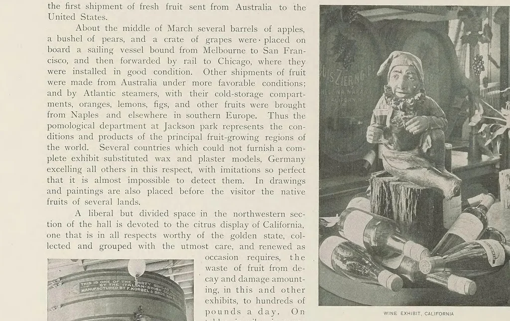An illustration from The book of the fair; an historical and descriptive presentation of the world's science, art, and industry, as viewed through the Columbian Exposition at Chicago in 1893, 1893, leaf 44