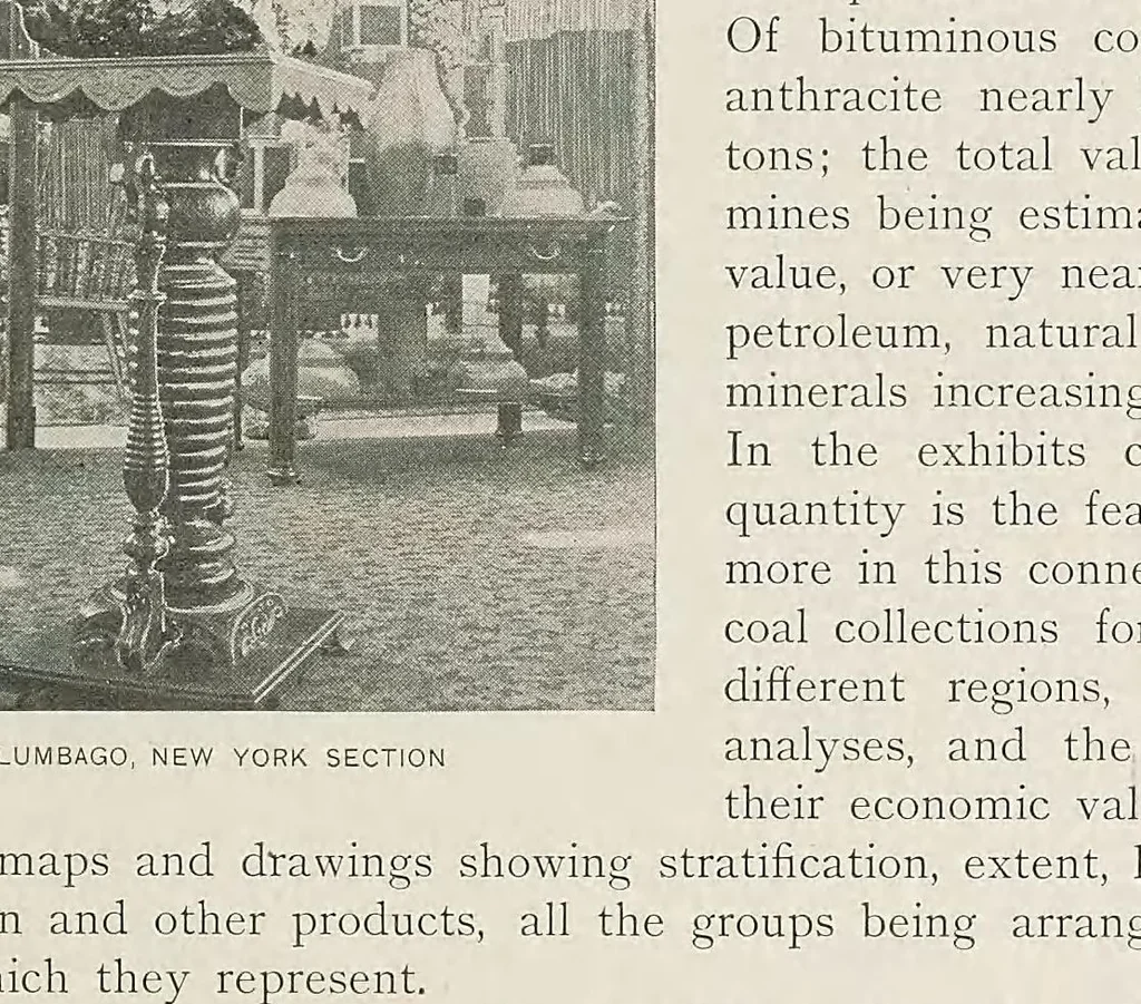 An illustration from The book of the fair; an historical and descriptive presentation of the world's science, art, and industry, as viewed through the Columbian Exposition at Chicago in 1893, 1893, leaf 75